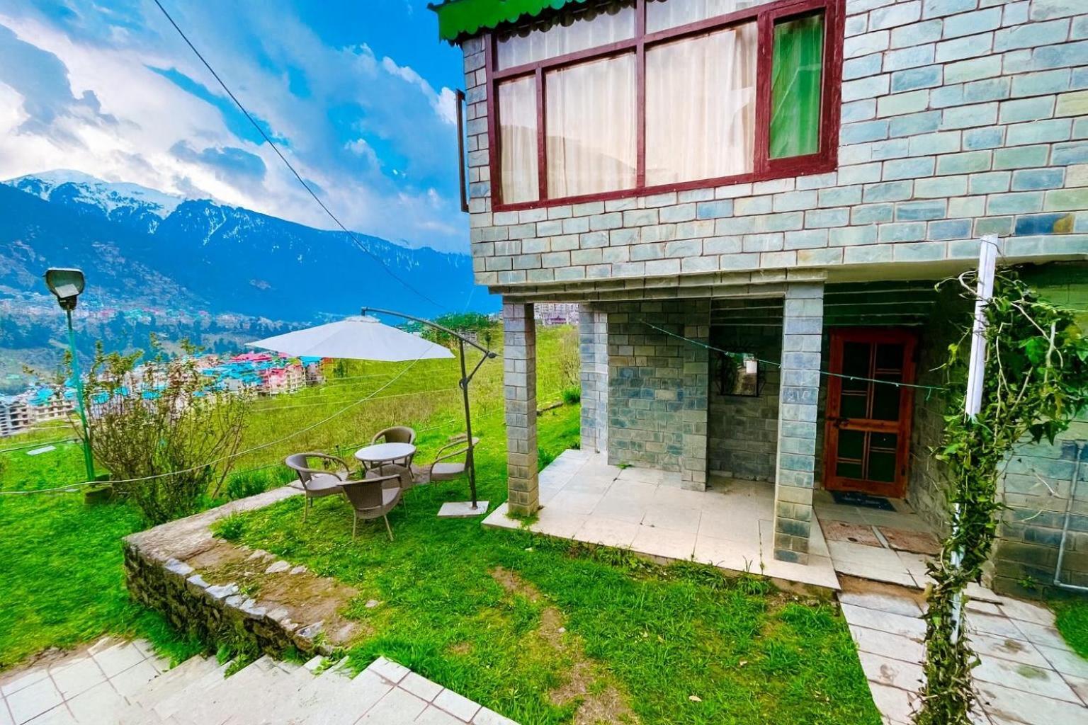 Himalayan Crescent 2 Bedroom Luxury Independent Villas Manali — Photos 2